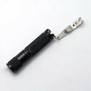2x Mini Gear Pocket Suspension Clip Hanger Tool Key Ring Keychain  QJR