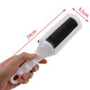 Electrostatic cloth lint dust remover brush animal pet hair cleaner home supp BX