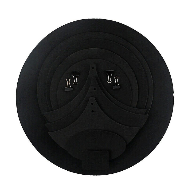 14x Portable Drum Pad, Weaken Sound, Practice Drum Without Disturbing Other