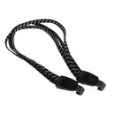 Elastic Retractable Bicycle Motorcycle Luggage Carrier Strap Hook Tie Down