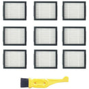 Automatic Filter Replacement for IRobot Roomba I7 I7 + E5 Vacuum Cleaner wi