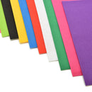 10 Colors/lot 30X20cm Non-woven Felt Fabric Kids DIY Craft 2mm Thick fo 3C FT