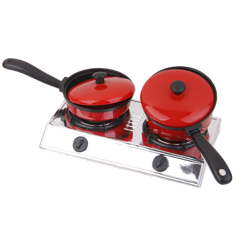 Play kitchen kitchen set children's kitchen cookware children's dishes cooking