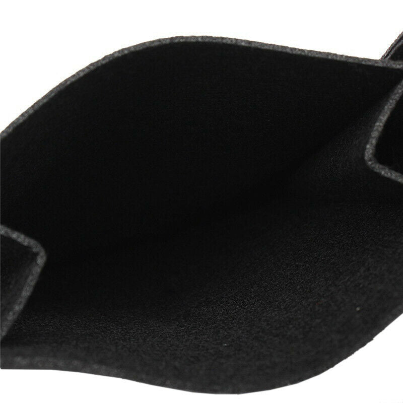 Non-woven Fabrics Horizontal Hanging Wall Garden 4 Pockets Planting Bags Se