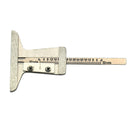 Tire Tread Depth Gauge Tread  Caliper Tool For Car