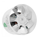 4" Inline Duct Booster Fan Exhaust Blower Home Grow Tent Room Indoor Grow