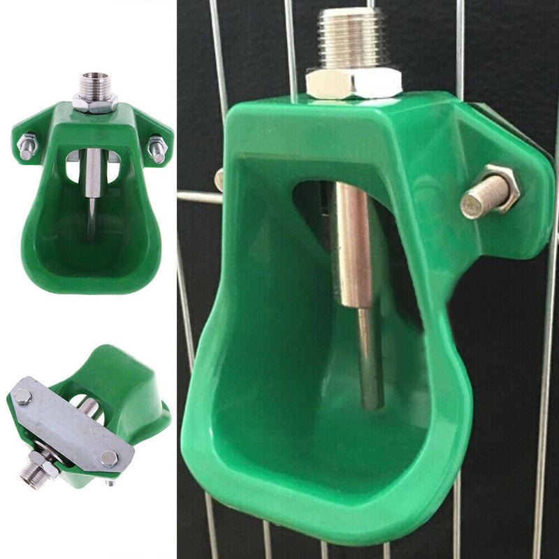 Automatic drinker waterer for sheep pig piglets cattle livestock water drink Gw