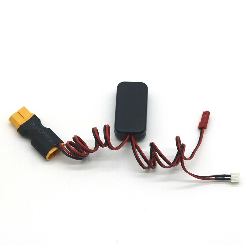 1:10 RC Rock Crawler Automatic Simulated Winch Control Wireless Remote & Re V3D2