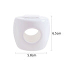 4pcs Home Baby Safety Sleeve Detachable Protective Door Knob Cover Child Proof