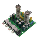 Newest 6J1 tube preamp amplifier board Pre-amp Headphone amp 6J1 valve prea S8N3