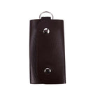 5X(Fashion cortical Car key holder (Cafe) Y8S7)