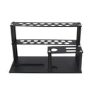 Aluminum Alloy Storage Rack Screwdriver Tools Bracket Scissors Storage Holde Kw