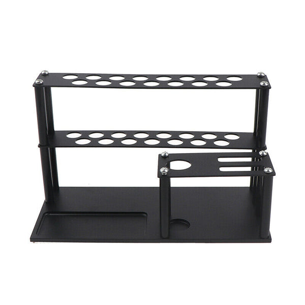 Aluminum Alloy Storage Rack Screwdriver Tools Bracket Scissors Storage Holde Kw