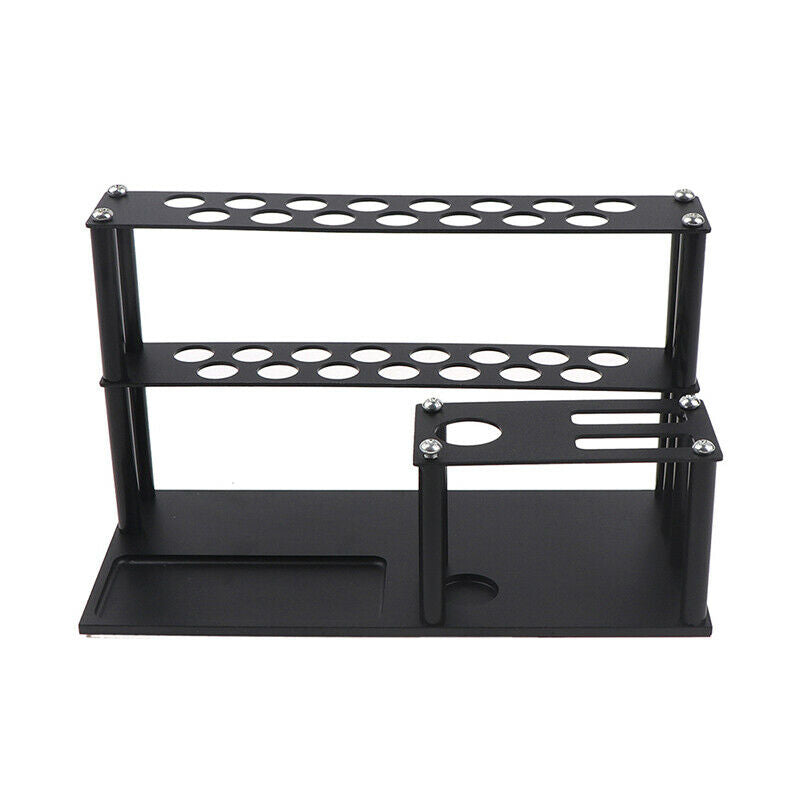 Aluminum Alloy Storage Rack Screwdriver Tools Bracket Scissors Storage Holde Kw