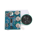 0.5W 16ohm 30s Control Key Recordable Module Music Voice Board For Greeting Card