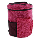 Knitting Bag Yarn Storage Durable Nylon Yarn Bag Yarn Organizer Bag Case 3#