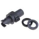 Air Valve Caps Screw Hose Adapter Connector For Inflatable Boat Fishing Kayak FT