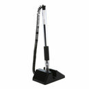 Styno Home Bank Desk Table Black Ink 0.5mm Pen w String Joint