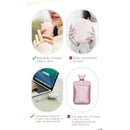 Baseus Portable Cute USB Rechargeable Hand Warmers Heater Pocket Mini Carto S9D4