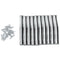 10 x Crystal Furniture Handle Bar Grip Handle Kitchen Cabinet Drawer Door H M1Y2