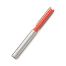 1/4" Shank 1/4" Blade Woodworking Double Flutes Straight Router Bit Cutter<y  ï¼D