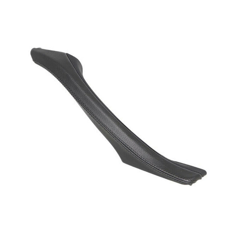 Inner Door Panel Pull Handle Trim Rear Right for BMW F10 2010-2017 (Black) A