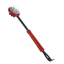 Telescopic Back Scratcher Massager Extendable Head Full Body  Scratch Massage
