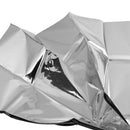 210x160cm Waterproof Outdoor Emergency Survival Rescue Blanket Thermal Foil