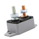 50Amp Auto Reset Circuit Breaker Fuse Dual Battery Car Caravan Boat