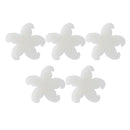 15pcs White Oil Absorbing Sponge Scum Absorber Cleaners Cleaning Tools