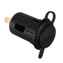 12V Car Motorcycle Motorbike Boat Tractor Cigarette Lighter Power Socket Co