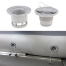 4pcs 6 Holes Inflatable Boat Air Valve Adapter Cap Raft Kayak Dinghy Accessories