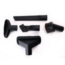 6pcs 32mm Vacuum Cleaner Nozzle Suction Brush Head Bed Sofa Cleaning Tools