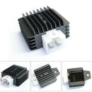 Full Wave Voltage Regulator Rectifier 12V for 70CC 90CC 110CC Moped Scooter B Gw