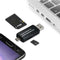 Micro USB+USB OTG Card Reader USB2.0 Memory Card Adapter for PC Android