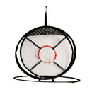 MagiDeal 24" Golf Training Chipping Net + Hitting Mat + Soft Golf Balls