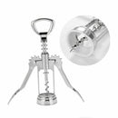 1Pcs Zinc Alloy Corkscrew Red Wine Bottle Opener Cork Puller tool Newest Useful
