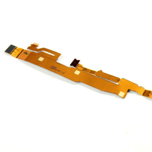 For  Xperia XZ2 Premium H8116 H8166 PF12 Mic Ribbon Flex Cable Displace