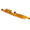 For  Xperia XZ2 Premium H8116 H8166 PF12 Mic Ribbon Flex Cable Displace