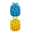 Pineapple Shape Ice Tray Bar Party Drink Ice Cube Freeze Mold Maker Color Random