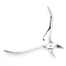 3Pcs Nail Clipper+Cuticle Nipper Set Nail Tool Dead Skin Fork Trimmer RemoverJ.
