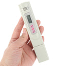 Pen TDS Water Meter Digital Water Quality Measuring Water Purity Tester Tool  Dz