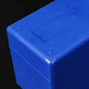 10 Coin Slabs Capacity Holder Slab Storage Box Case Plastic Fit for PCGS NGC
