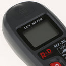 MT-30 Digital Luxmeter Light Meter Lux / FC Meter Luminometer 200,000 lux