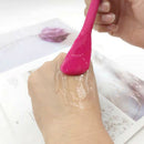 Silicone Face Cleansing Brush Facial Cleanser Pore Cleaner Massage ExfoliatingTE