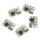 5x H-83A 12 kind of songs sound music ic voice chip module music circuit boar Gw