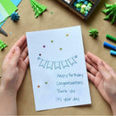 DIY Transparent Clear Stamps Silicone Cards Handbook Album Decoration Seal