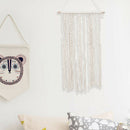 Multifunctional Gift Home Decor Wall Hanging Macrame Hair Bow Holder Ornament