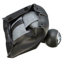 5 Speed Gear Shift Stick Leather Gaitor Gaiter Knob For PEUGEOT 207 307 CC  V5G2