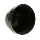 2pcs HID LED Headlight Headlamp Dust Covers Light Caps Protector 75mm